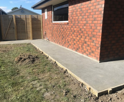 Concrete