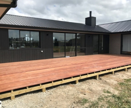 Decking