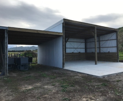 Farm Sheds